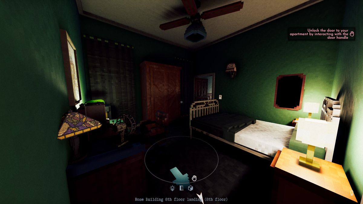 Shadows Of Doubt screenshot 3 for Xbox Series X